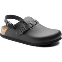 Birkenstock Clog Kay Superlauf, WB, Naturleder, Weite normal, Schuhe von Birkenstock