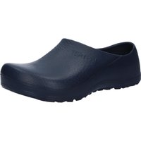 Birkenstock Profi Birki Schuhe blau von Birkenstock