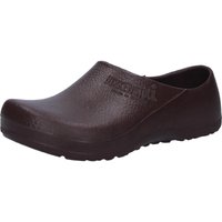 Birkenstock Profi Birki Schuhe braun von Birkenstock