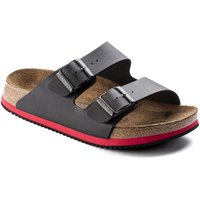 Birkenstock Sandale Arizona Superlauf, Birko-Flor, Weite schmal, Schuhe von Birkenstock