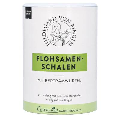 "FLOHSAMENSCHALEN mit Bertramwurzel gemahlen 250 Gramm" von "Bitterkraft GmbH"