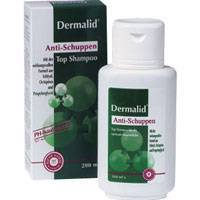 DERMALID Anti Schuppen Top Shampoo 200 ml von Bl�cher-Schering GmbH & Co. KG