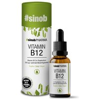 Sinob Vitamin B 10ml von Blackline 2.0