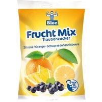 Bloc® Traubenzucker Fruchtmischung von Bloc