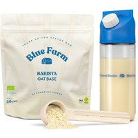 Blue Farm Barista Starter Kit Deluxe (bio) von Blue Farm