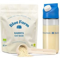 Blue Farm Barista Starter Kit Deluxe (bio) von Blue Farm
