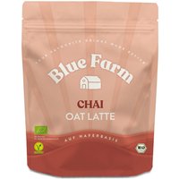 Blue Farm Chai Oat Latte mit Vitalpilz Reishi (bio) von Blue Farm