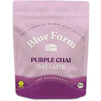 Blue Farm Purple Chai Oat Latte mit Reishi (bio) von Blue Farm