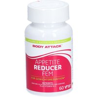 Body Attack Appetite Reducer von Body Attack