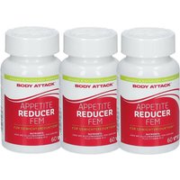 Body Attack Appetite Reducer von Body Attack