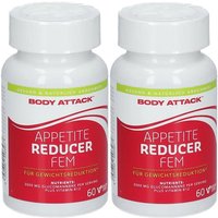 Body Attack Appetite Reducer von Body Attack