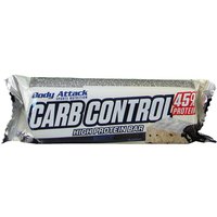 Body Attack Carb Control Proteinriegel White Cookie-O von Body Attack