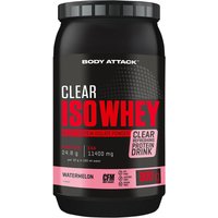 Body Attack Clear Iso-Whey von Body Attack