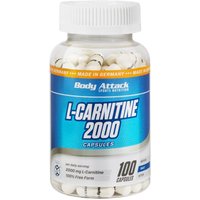 Body Attack L-Carnitine 2000 von Body Attack