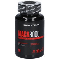 Body Attack Maca 3000 von Body Attack