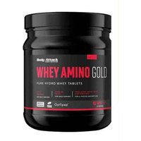 Body Attack Whey Amino Gold von Body Attack