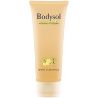 Bodysol Aroma Dusche Lemon Zedernholz von Bodysol