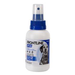FRONTLINE Spray gegen Zecken und Flöhe für Hunde und Katzen von Boehringer Ingelheim VETMEDICA GmbH