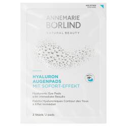 ANNEMARIE BÖRLIND Hyaluron Augenpads von Börlind GmbH