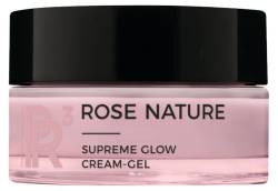 ANNEMARIE BÖRLIND ROSE NATURE Supreme Glow Cream-Gel von Börlind GmbH