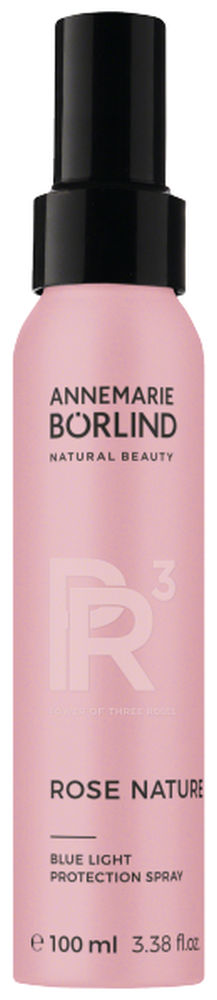 ANNEMARIE BÖRLIND ROSE NATURE Blue light Protection Spray von Börlind GmbH