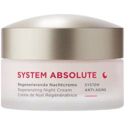 ANNEMARIE BÖRLIND system absolute Nachtcreme von Börlind GmbH