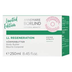 ANNEMARIE BÖRLIND LL REGENERATION Körperbutter von Börlind GmbH