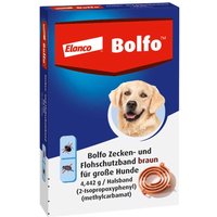 Bolfo Floh- und Zeckenschutzband fÃ¼r groÃe Hunde von Bolfo