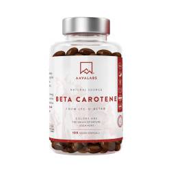 AAVALABS BETA CAROTIN von Boma Lecithin GmbH