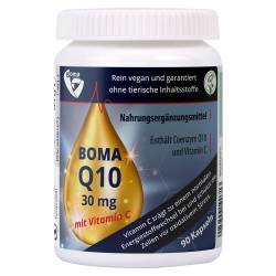 "COENZYM Q10 KAPSELN 90 Stück" von "Boma Lecithin GmbH"