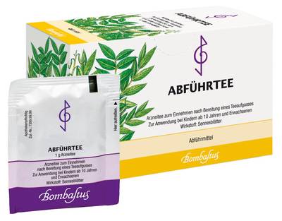 ABF�HRTEE Filterbeutel 20X1 g von Bombastus-Werke AG