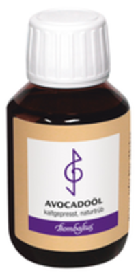 AVOCADO �L kaltgepresst naturtr�b 100 ml von Bombastus-Werke AG