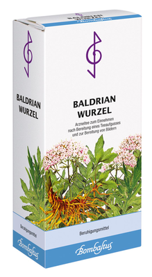 BALDRIANWURZEL Tee 200 g von Bombastus-Werke AG