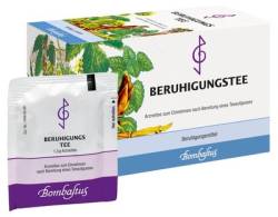 BERUHIGUNGSTEE Filterbeutel 20X1.3 g von Bombastus-Werke AG