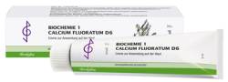 BIOCHEMIE 1 Calcium fluoratum D 6 Creme 100 ml von Bombastus-Werke AG