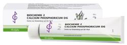 BIOCHEMIE 2 Calcium phosphoricum D 6 Creme 100 ml von Bombastus-Werke AG