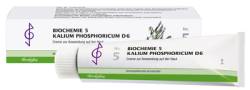 BIOCHEMIE 5 Kalium phosphoricum D 6 Creme 100 ml von Bombastus-Werke AG