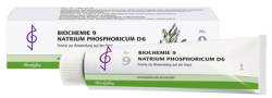 BIOCHEMIE 9 Natrium phosphoricum D 6 Creme 100 ml von Bombastus-Werke AG