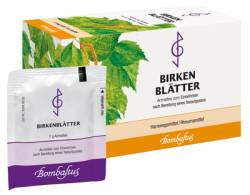 BIRKENBL�TTER Tee Filterbeutel 20X2 g von Bombastus-Werke AG