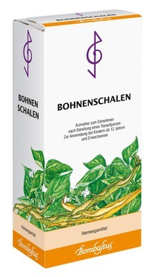 BOHNENSCHALEN Tee 75 g von Bombastus-Werke AG