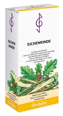 EICHENRINDE Tee 125 g von Bombastus-Werke AG