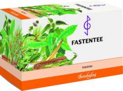 FASTENTEE Filterbeutel 20X2 g von Bombastus-Werke AG