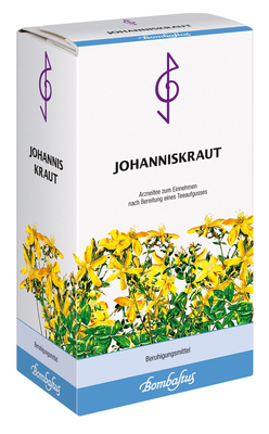 JOHANNISKRAUT TEE 125 g von Bombastus-Werke AG