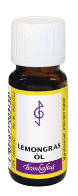 LEMONGRAS�L 10 ml von Bombastus-Werke AG