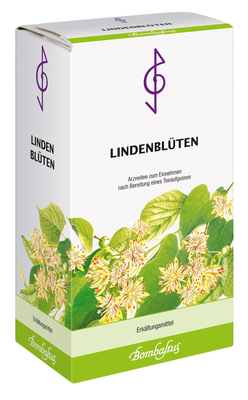 LINDENBL�TENTEE 75 g von Bombastus-Werke AG