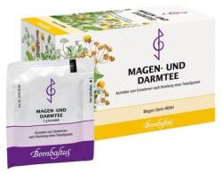 MAGEN UND Darmtee Bombastus Filterbeutel 20X2 g von Bombastus-Werke AG