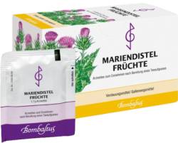 MARIENDISTEL FR�CHTE Filterbeutel 20X1.7 g von Bombastus-Werke AG