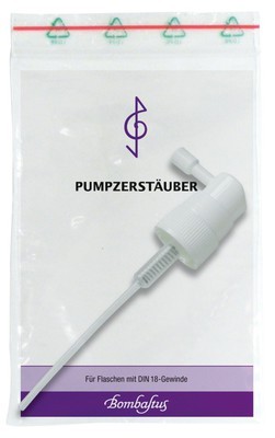 PUMPZERST�UBER Pumpsprayer 50 ml 1 St von Bombastus-Werke AG