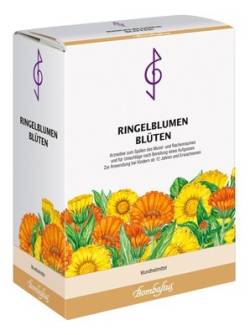 RINGELBLUMENBL�TEN Tee 50 g von Bombastus-Werke AG