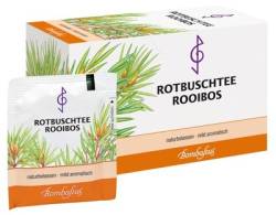 ROTBUSCHTEE Filterbeutel 20X2 g von Bombastus-Werke AG